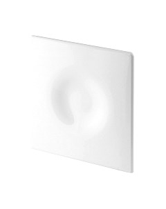 Решетка вентиляционная Awenta RWO125sz-POB125