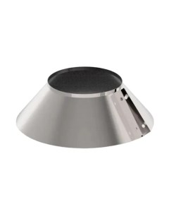 Юбка дымохода UMKPRO 220 AISI 439/0.5мм 60мм Umkpro