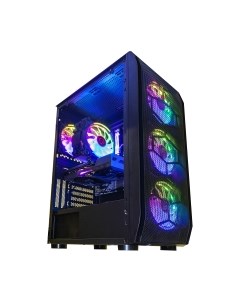 Игровой системный блок Jet Gamer 5R2600D16HD1SD12X166L2W6