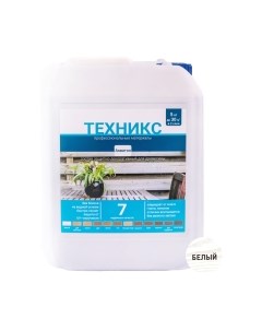 Пропитка для дерева Техникс Акватон