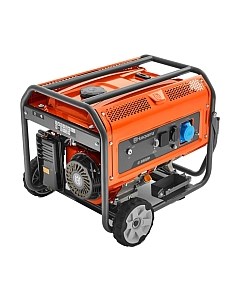 Бензиновый генератор Husqvarna G 5500P