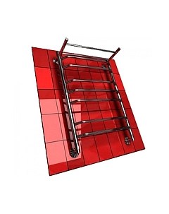 Полотенцесушитель водяной Двин FN 80x50 (1")