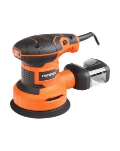 Эксцентриковая шлифовальная машина PATRIOT OS 122 Patriot