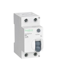 Дифференциальный автомат Systeme (Schneider) Electric C9R68240 Systeme (schneider) electric