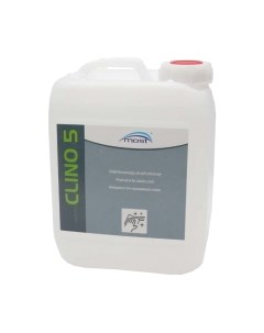 Универсальное чистящее средство Clino 5 Консерварот Inox / 8422706501 Most