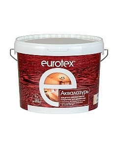 Защитно-декоративный состав Eurotex Аква