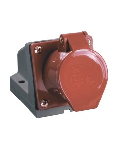 Розетка силовая IEK PSR12-032-5 Iek