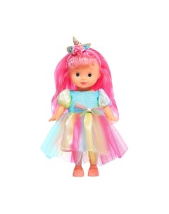 Кукла Happy Valley Классическая. Лапушки. Единорожка / 9878709 Happy valley