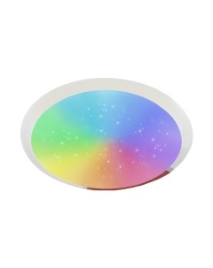 Потолочный светильник INhome Comfort Galaxy-RGB / 4690612044613 Inhome