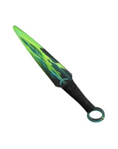 Нож игрушечный Кунай. Пойзон / 1001-0901 Vozwooden