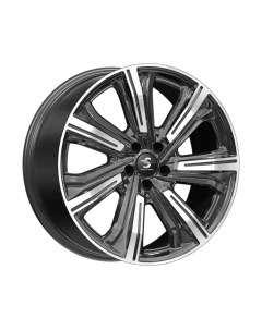 Литой диск Kleemann (КР1067) 20x8.5" 5x108 DIA 63.35мм ET 45мм K&k