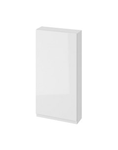 Шкаф для ванной Cersanit Moduo / SB-SW-MOD40/Wh