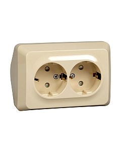 Розетка Systeme (Schneider) Electric Этюд PA16-108K Systeme (schneider) electric