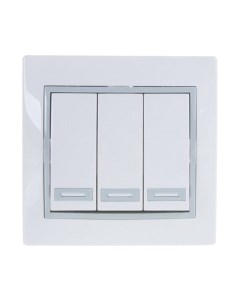 Выключатель Lezard Mira 701-0215-109