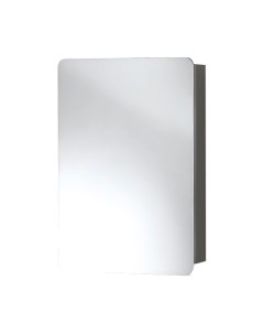 Шкаф с зеркалом для ванной Акваль Сеул / СЕУЛ.04.50.27.N