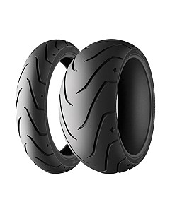 Мотошина задняя Michelin Scorcher 11 200/55R17 78V TL