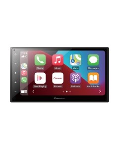 Бездисковая автомагнитола DMH-A4450BT Pioneer
