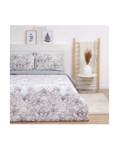 Комплект постельного белья Love Life Plant Дуэт / 10322859 Love life