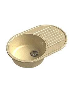 Мойка кухонная GranFest Quarz GF-Z18 Granfest