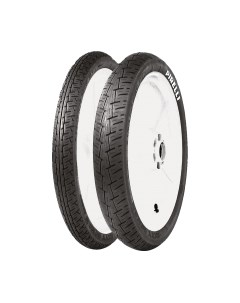 Мотошина задняя Pirelli City Demon 3.50-18 62P TT