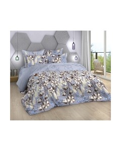Комплект постельного белья Milanika Хлопок 2сп Миланика
