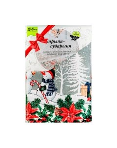 Скатерть Stolima Барыня-сударыня 801-2 Зимушка