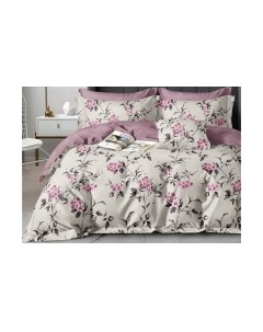 Комплект постельного белья Перкаль Elite 1.5сп / Пер-119 Alleri