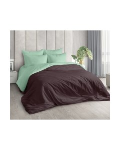 Комплект постельного белья Milanika Форест 1.5сп Миланика