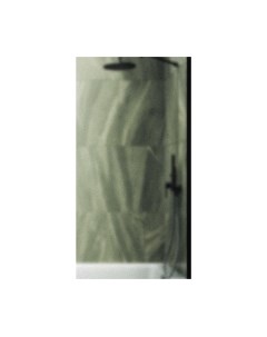 Стеклянная шторка для ванны MaybahGlass MGV-95-6ш Maybahglass