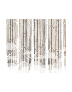 Фотообои листовые Vimala Векторные деревья