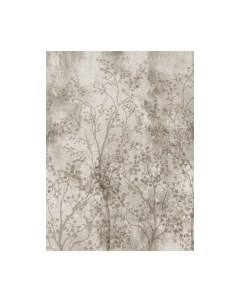 Фотообои листовые Vimala Деревья на штукатурке