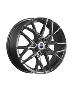 Литой диск K&K Вудроф 18x7" 5x115мм DIA 70.2мм ET 43мм Кварц K&k