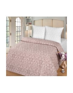 Комплект постельного белья Milanika Тирамису 1.5сп Миланика