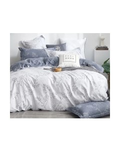 Комплект постельного белья GoodNight Сатин Делюкс 77 Евро / 331379 Goodnight