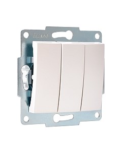 Выключатель Lezard Karina 707-3088-109