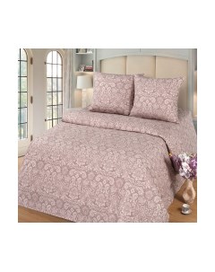 Комплект постельного белья Milanika Латте семейный Миланика