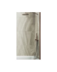 Стеклянная шторка для ванны MaybahGlass MGV-92-2ш Maybahglass