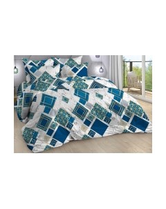 Комплект постельного белья Milanika Плутон 1.5сп Миланика