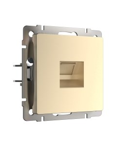 Розетка Werkel Ethernet RJ-45 / W1181011
