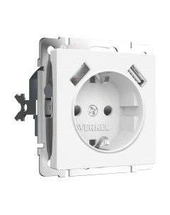 Розетка Werkel W1171561