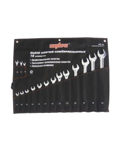 Набор ключей Ombra OMT16S