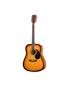 Акустическая гитара Homage LF-4110-SB