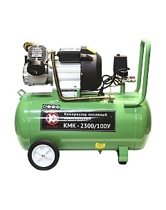 Воздушный компрессор Калибр КМК-2300/100У