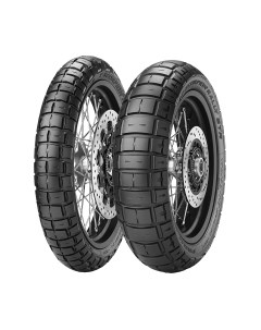 Мотошина задняя Pirelli Scorpion Rally STR 130/80R17 65V TL
