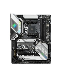 Материнская плата B550 Steel Legend Asrock