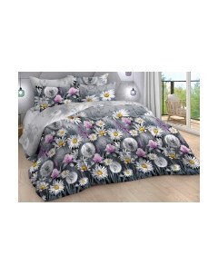Комплект постельного белья Milanika Пелагея 2сп Миланика