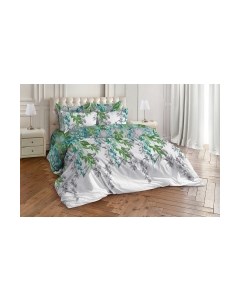Комплект постельного белья Milanika Колибри 2сп Миланика