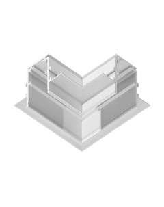 Коннектор для шинопровода Ambrella Magnetic GL3352 WH