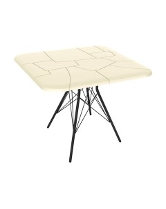 Обеденный стол Sheffilton SHT-TU2-1/TT30 83x83