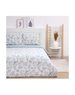 Комплект постельного белья Summer day Дуэт / 10322855 Love life